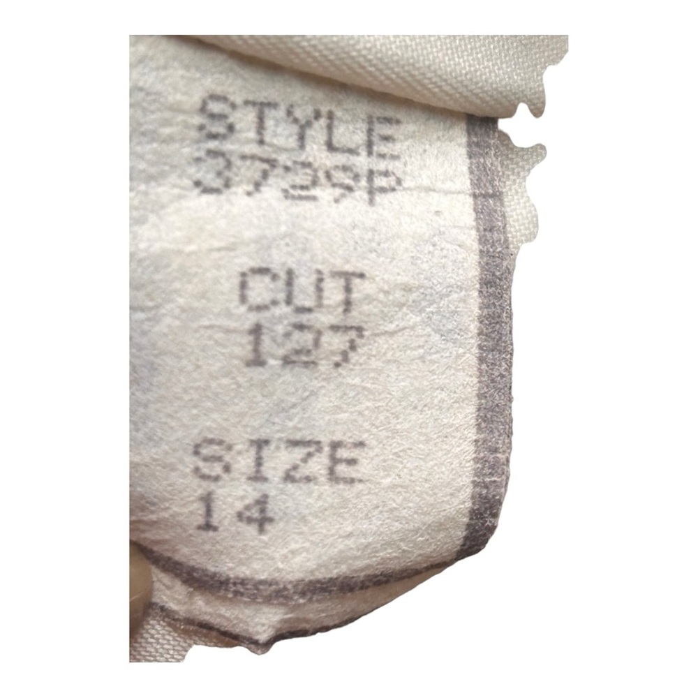 Juli de Roma cream color overcoat Size 14 - Picture 6 of 7